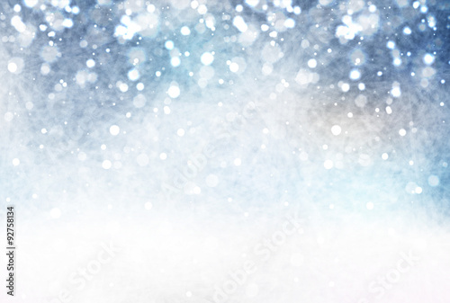 雪　和紙　背景