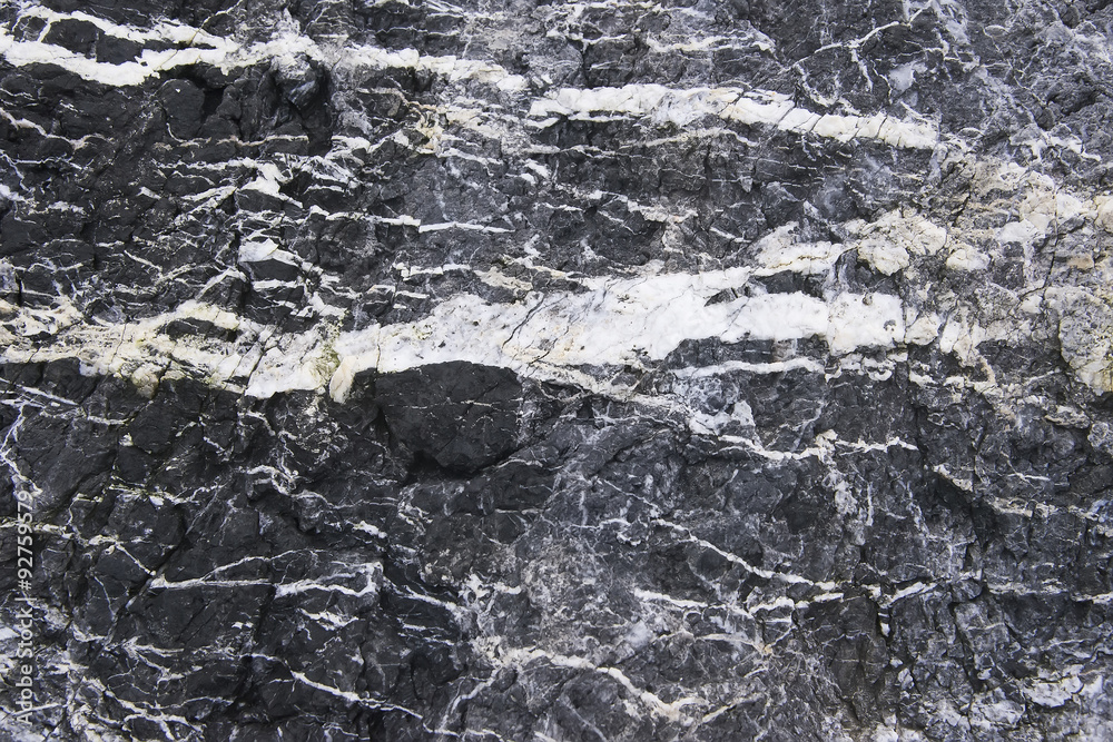 Naklejka premium Grey granite background texture