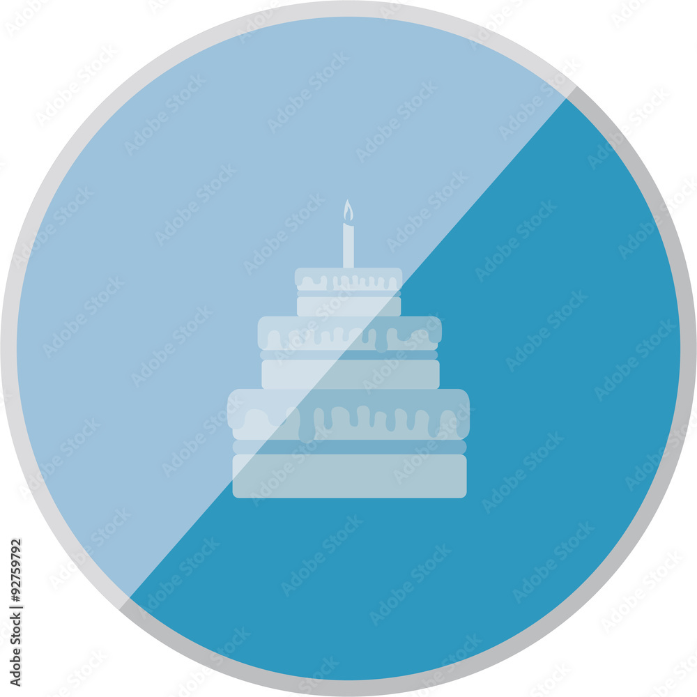 illustration of food icon illustration of food icon