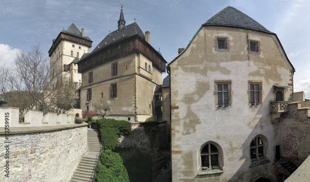 Karlstejn castle