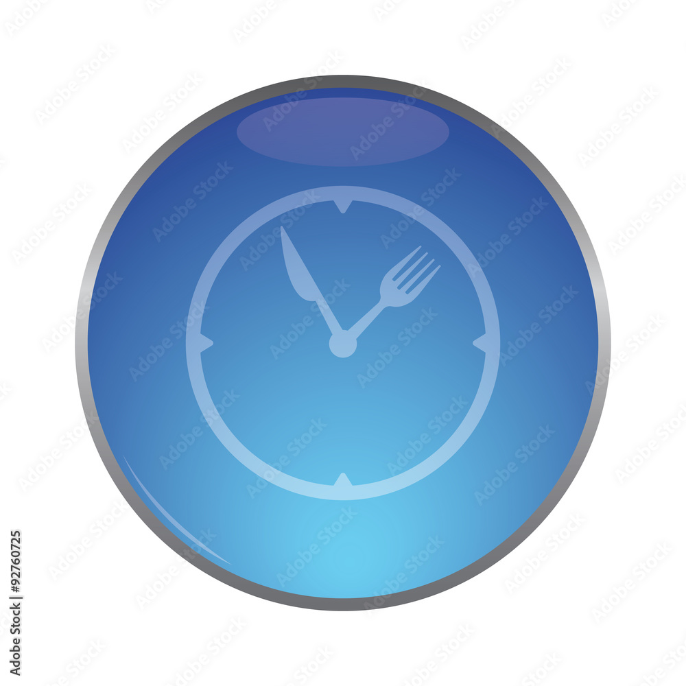 illustration of food icon illustration of food icon