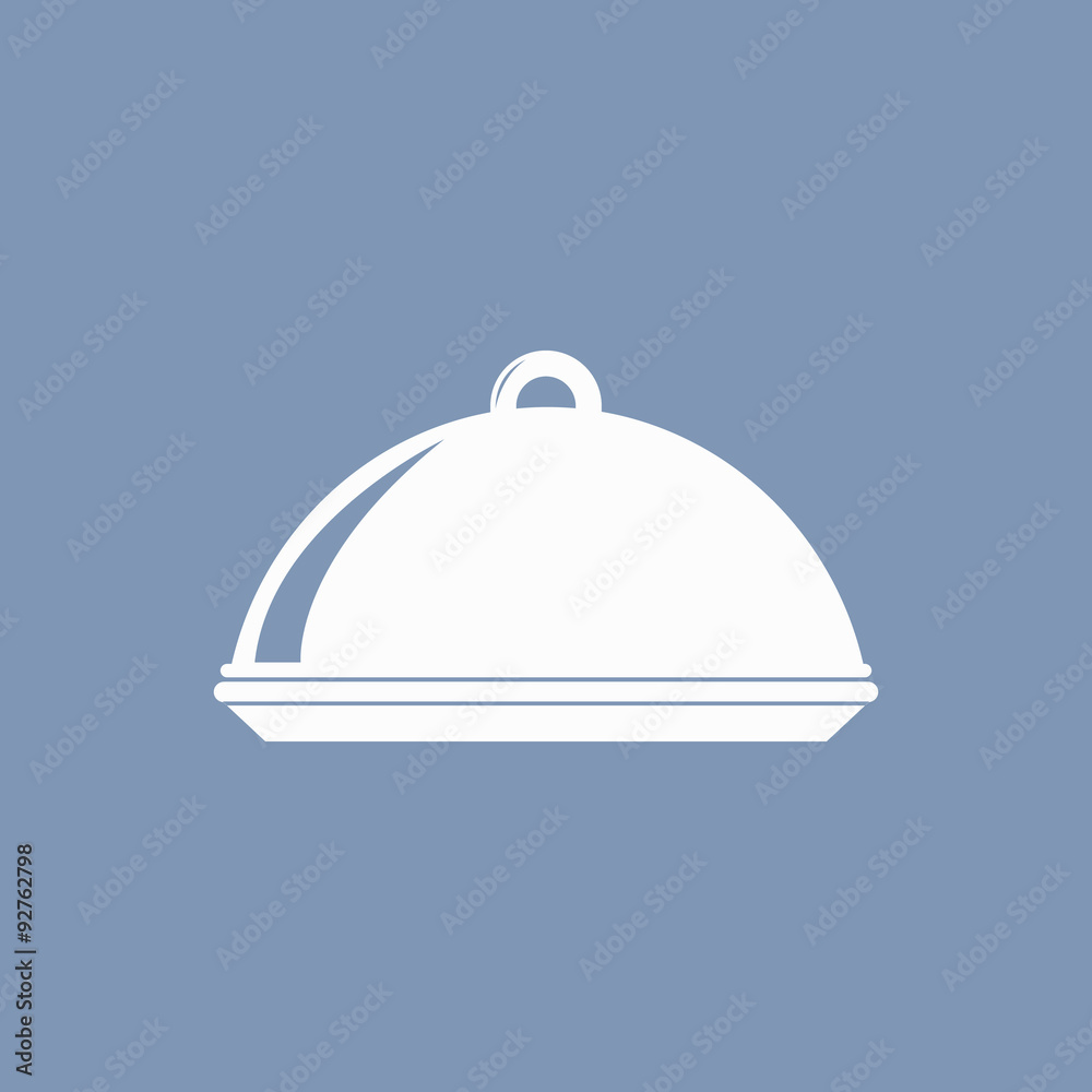 Obraz premium illustration of food icon