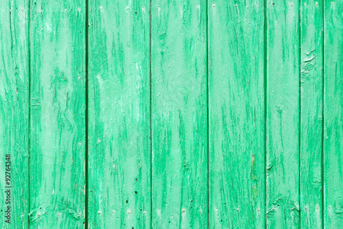 Holzhintergrund Farbe Grün Leer