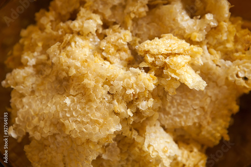 Raw Beeswax for Candles