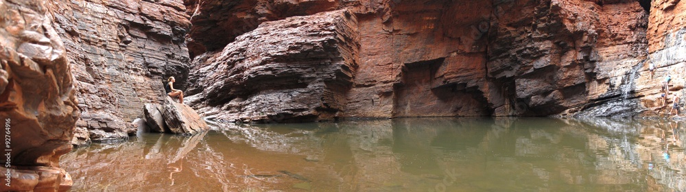 Karijini National Park, Western Australia