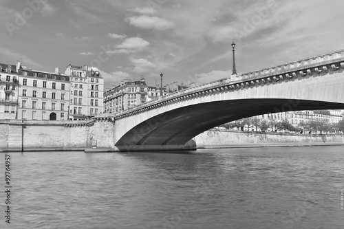 Pont de la Tournelle    Paris