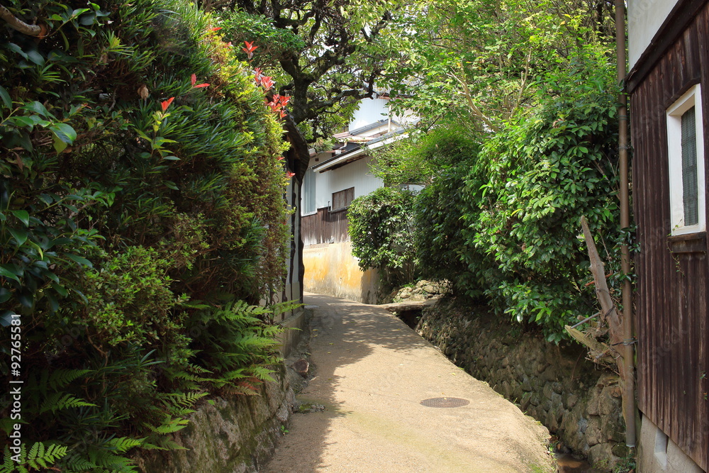 奈良　山の辺の道