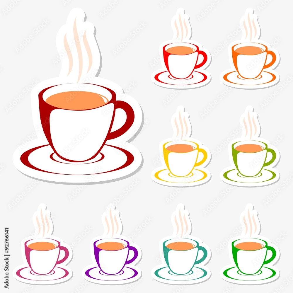 Coffee cup set, Tea cup Coffee cup set, Tea cup
