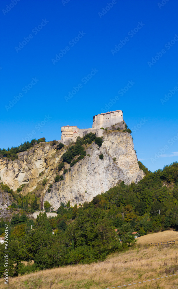Antico castello di San Leo (RN) - Italia