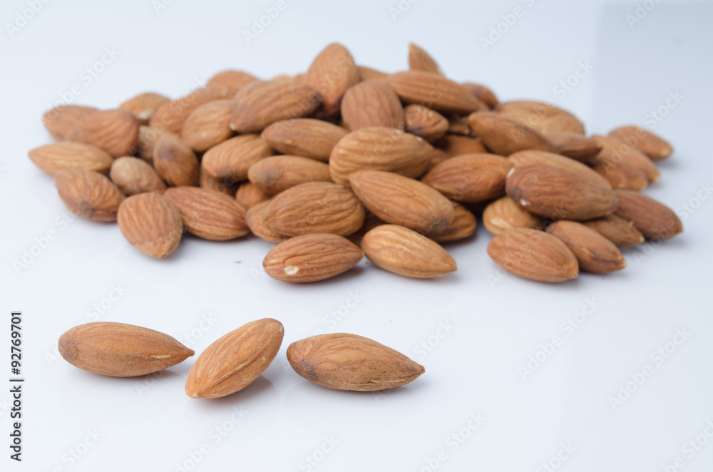 Almonds Almonds