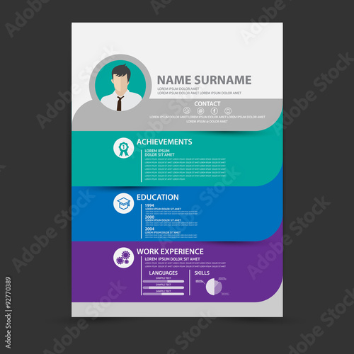 Resume Vector