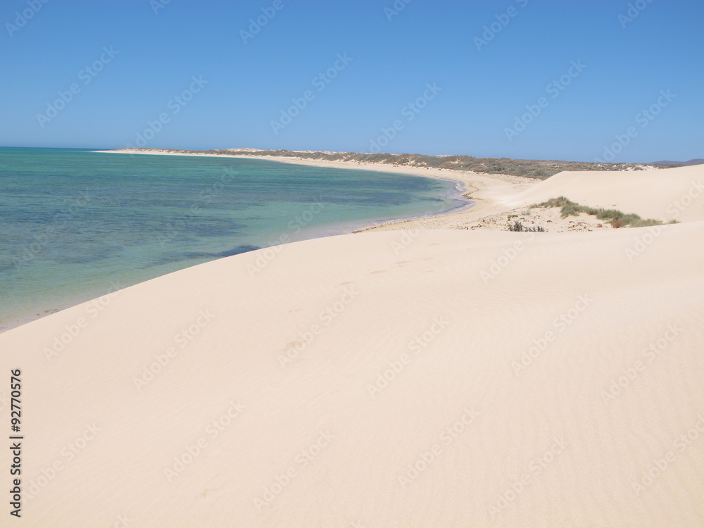 Ningaloo Coast, Cape Range National Park, Western Australia