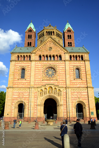 Kaiserdom in Speyer