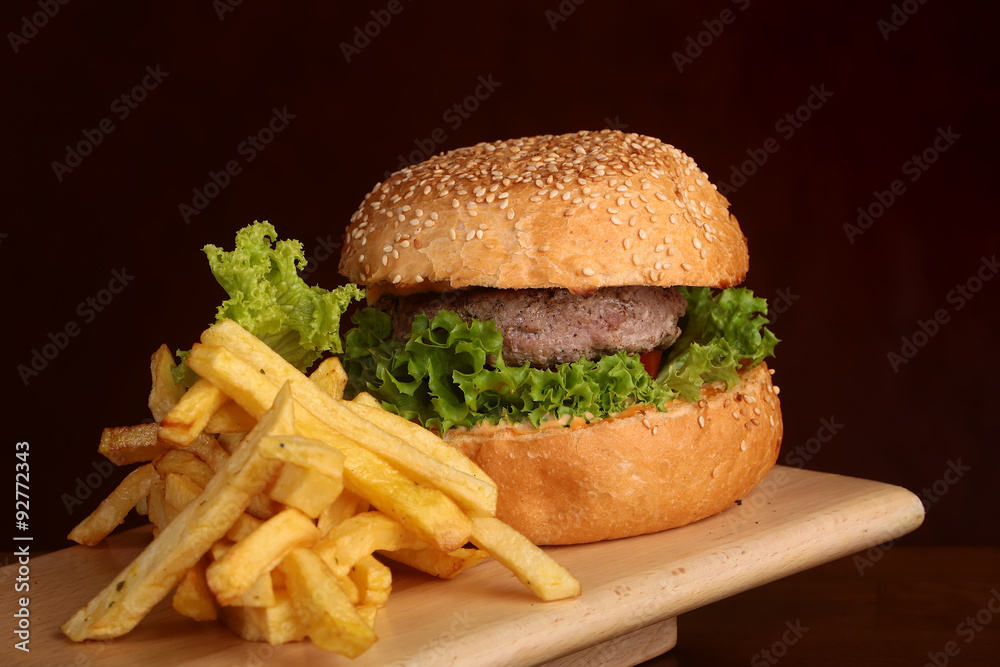 Burger Burger