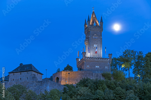 Wilhelmsturm Dillenburg