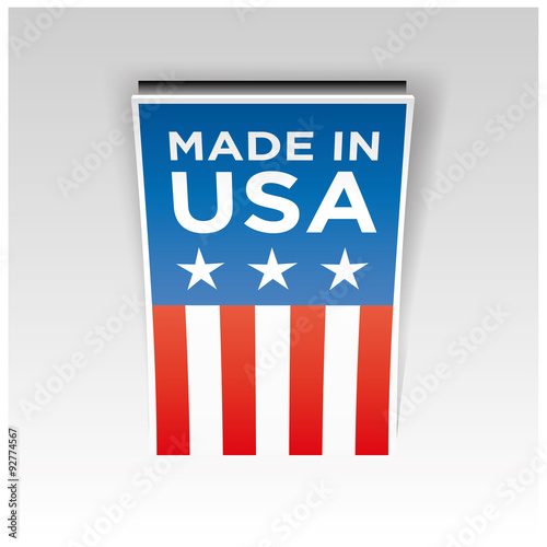 Made in USA