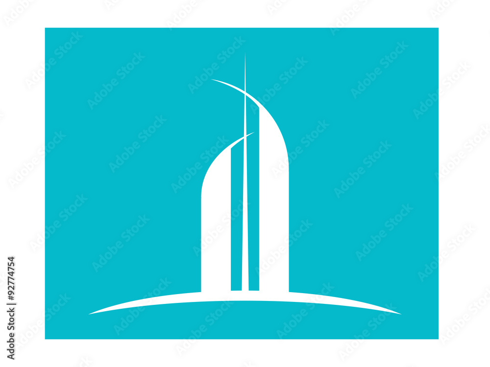 Fototapeta premium simplistic_logotypes vector