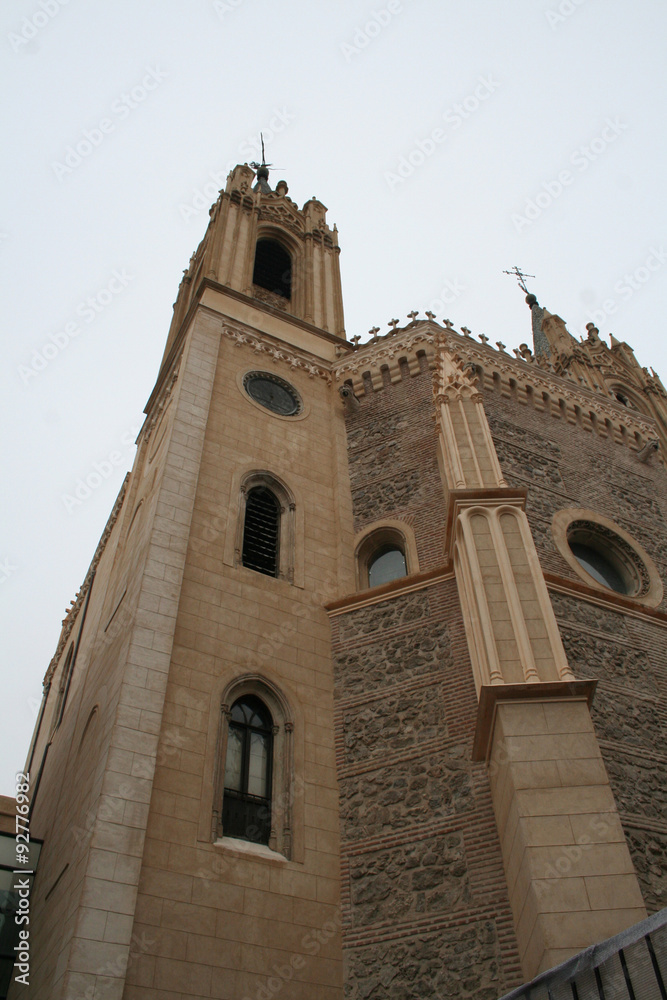 Iglesia de Los Jerónimos