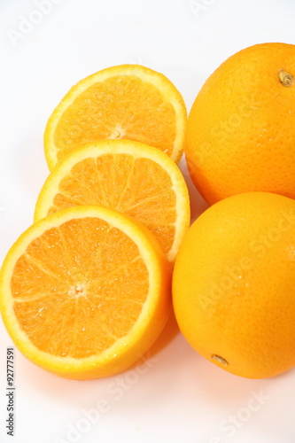 Orange fruit