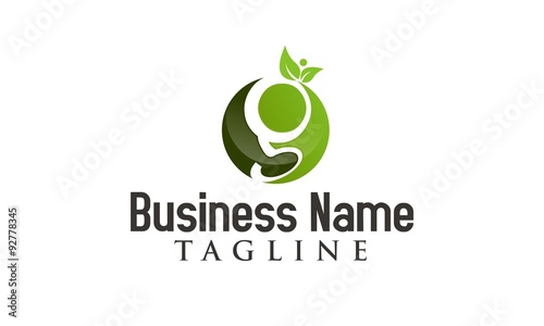 office logo icon vector