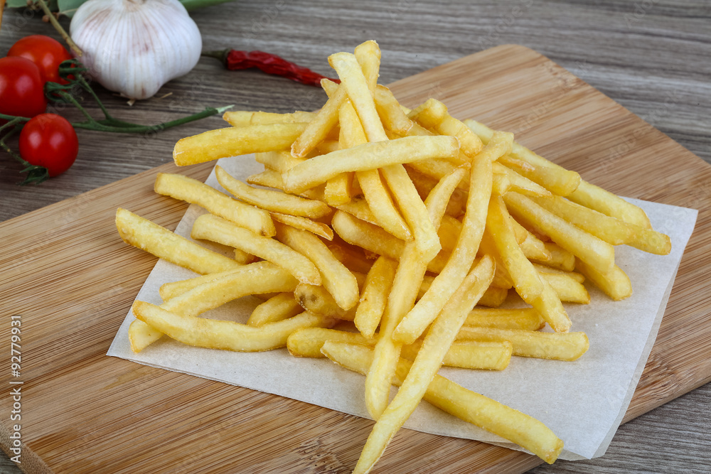 French fries