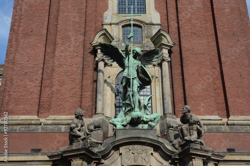 St. Michael Hamburg