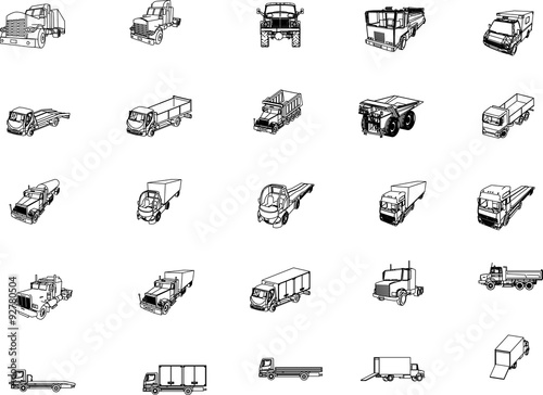 trucks