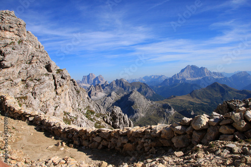 Lagazuoi, Tofane e Fanes