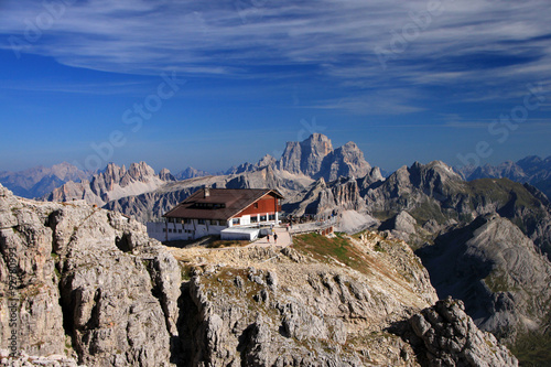 Lagazuoi, Tofane e Fanes