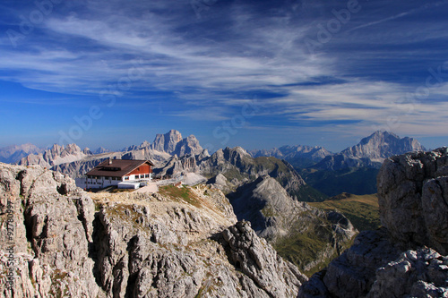 Lagazuoi, Tofane e Fanes photo