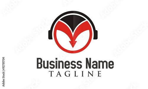 office logo icon vector