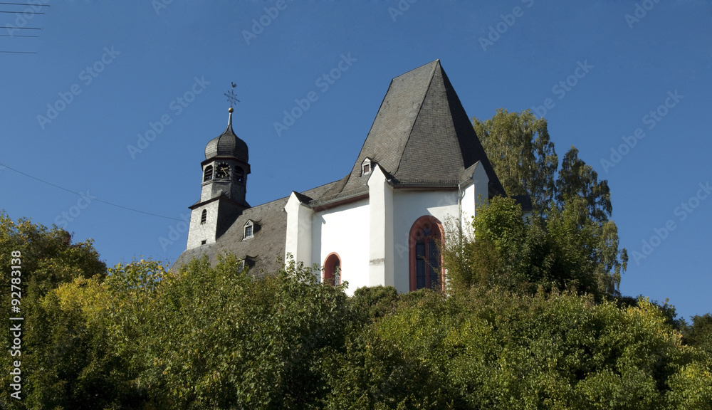Kirche, Kirchen, Oberauroff, Idstein Kirche, Kirchen, Oberauroff, Idstein