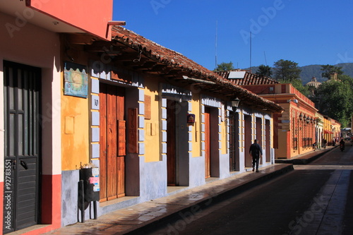 Chiapas, San Cristobal ed Agua Azul