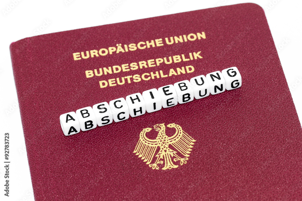 Abschiebung Stock-Foto | Adobe Stock