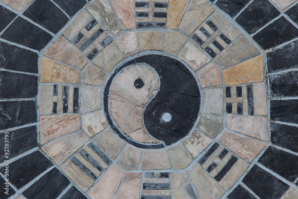 yin yang, fengshui