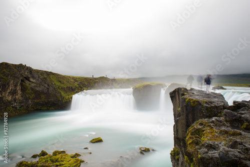 Godafoss photo