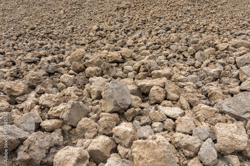 Big earthy Stones