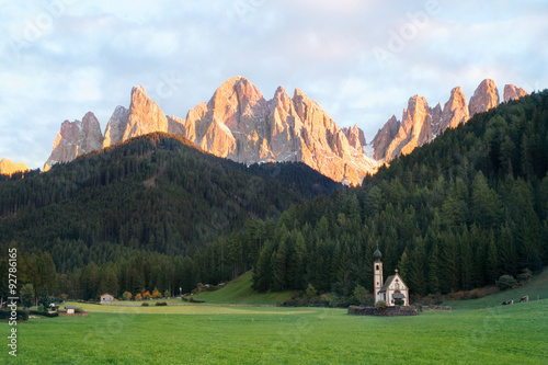 Photography Geislergruppe Südtirol - Gruppo delle Odle