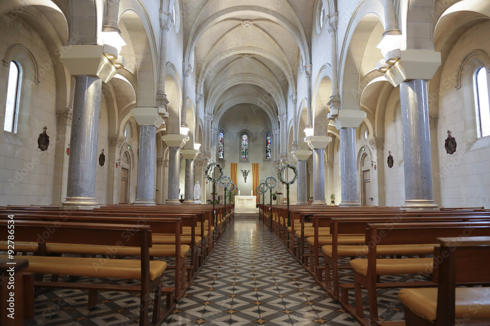 Fototapeta premium Intérieur