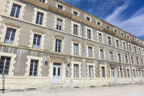 Castle of Vincennes, Ile-de-france, France