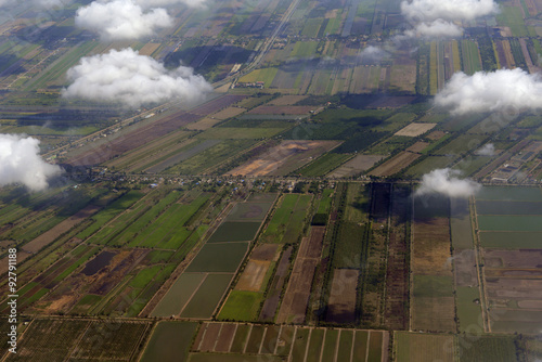 ASIA THAILAND BANGKOK LANDSCAPE AGRACULTURE photo