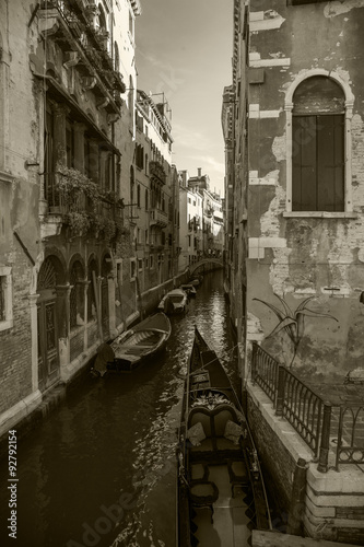Venezia Vintage © Gianfranco Bella