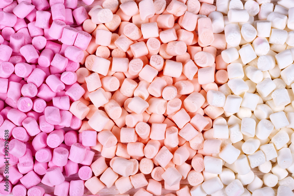 background or texture of mini marshmallows background or texture of mini marshmallows