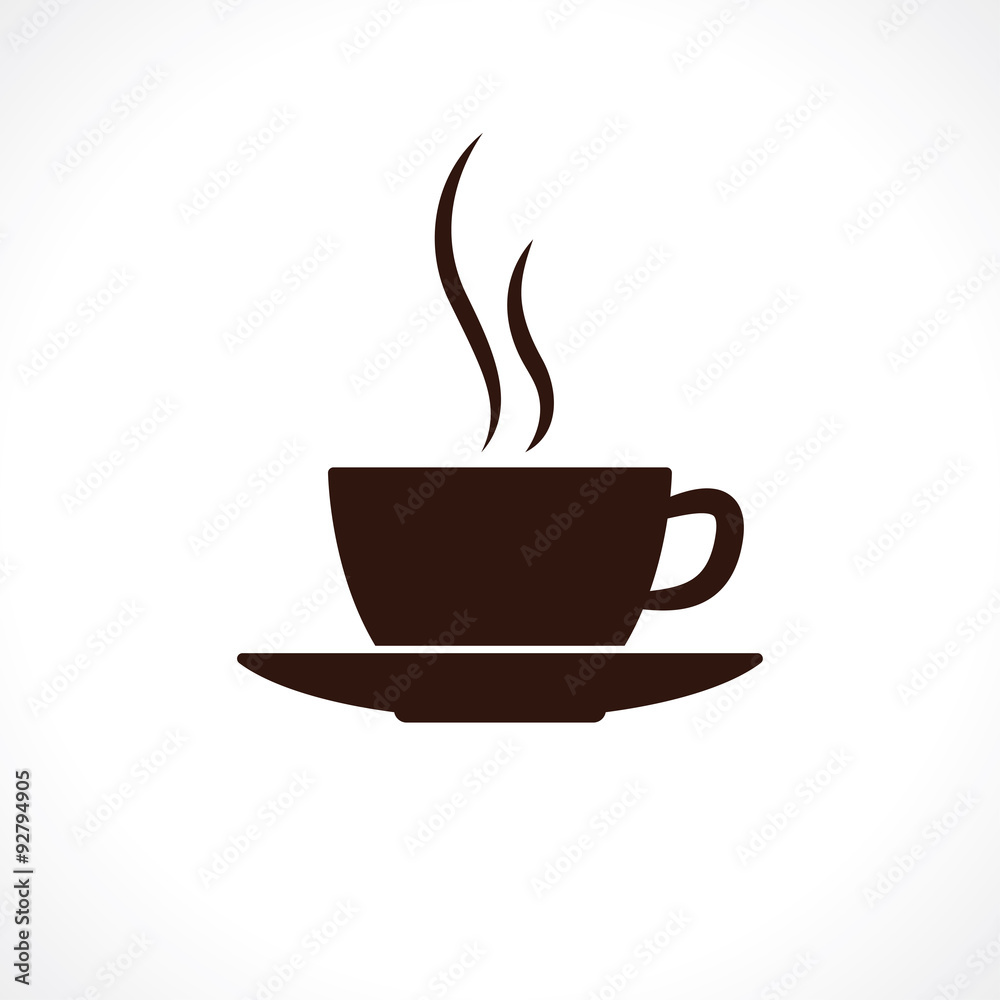 Obraz premium coffee cup