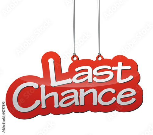 background last chance
