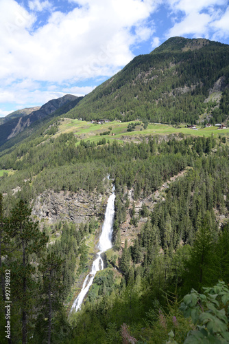 Stuibenfall, Tirol