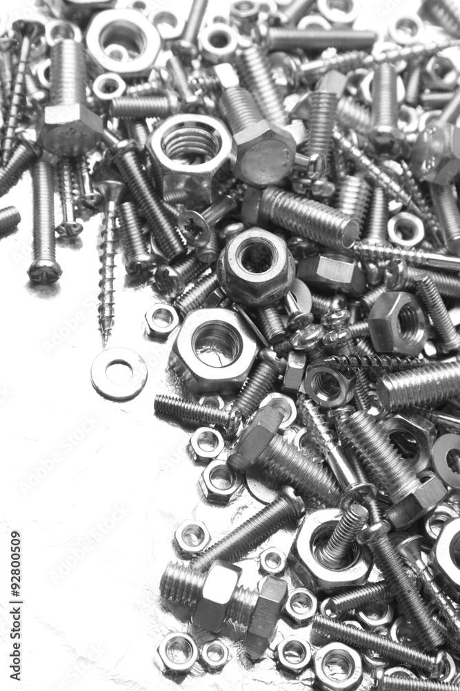 Nuts and bolts Nuts and bolts