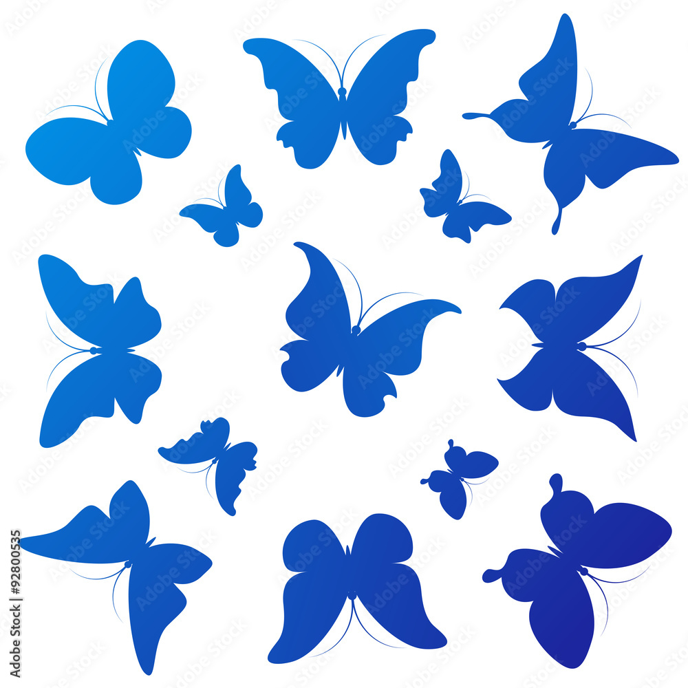 butterflies design butterflies design