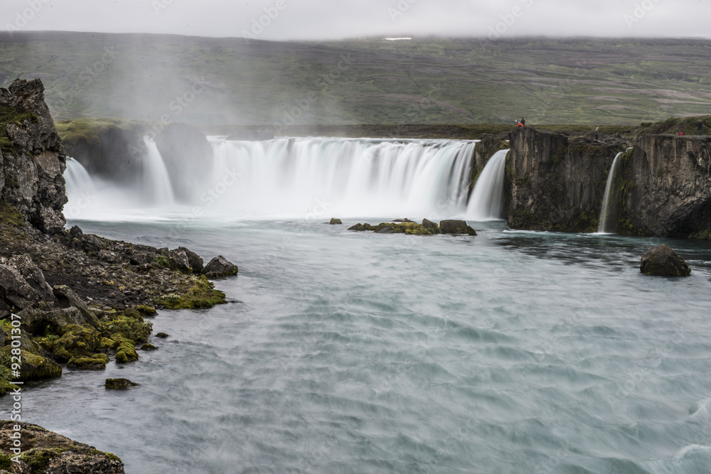 Dettifoss - Islanda