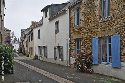 Piriac Sur Mer, Loira Atlantica - Francia